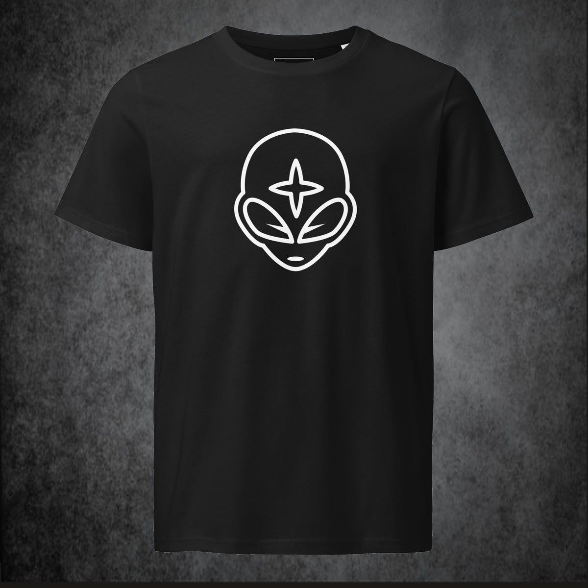 T-shirt Alien unisexe