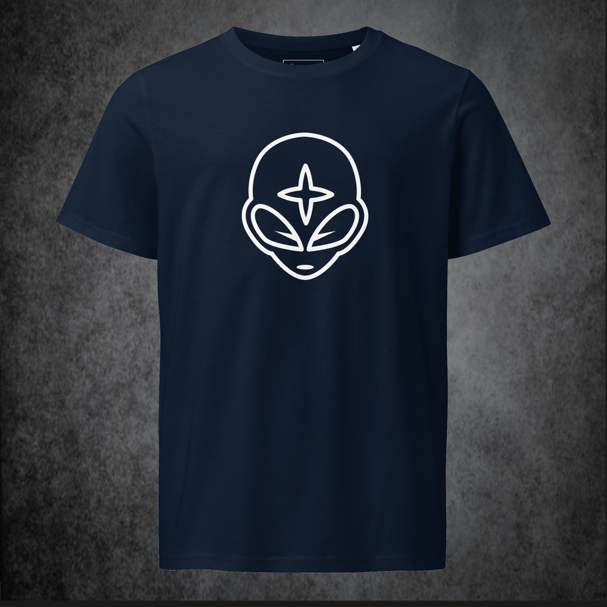 T-shirt Alien unisexe