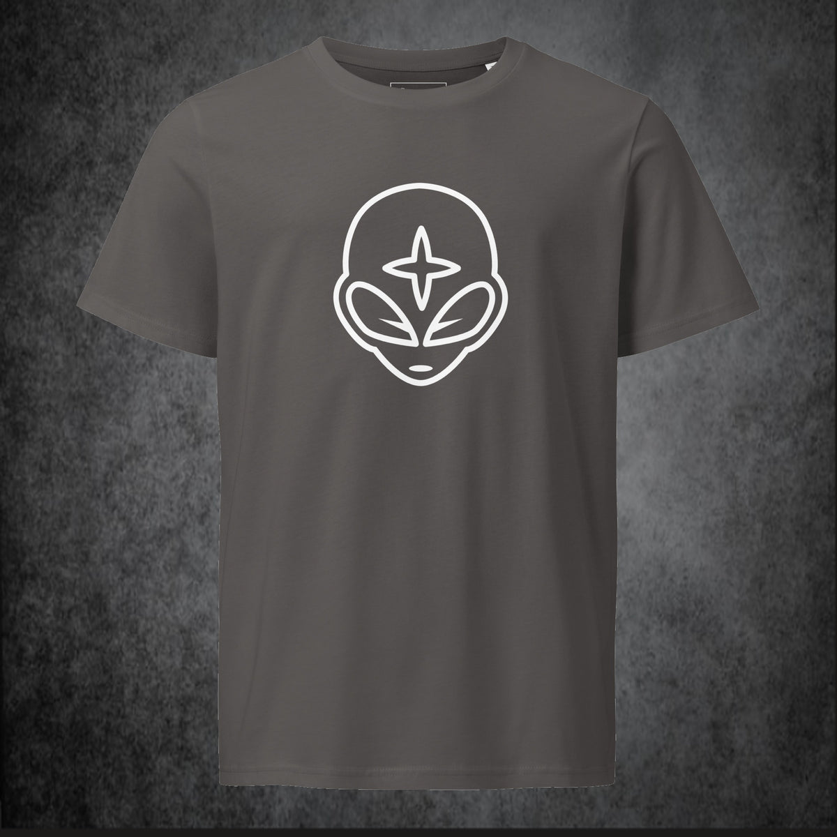 T-shirt Alien unisexe